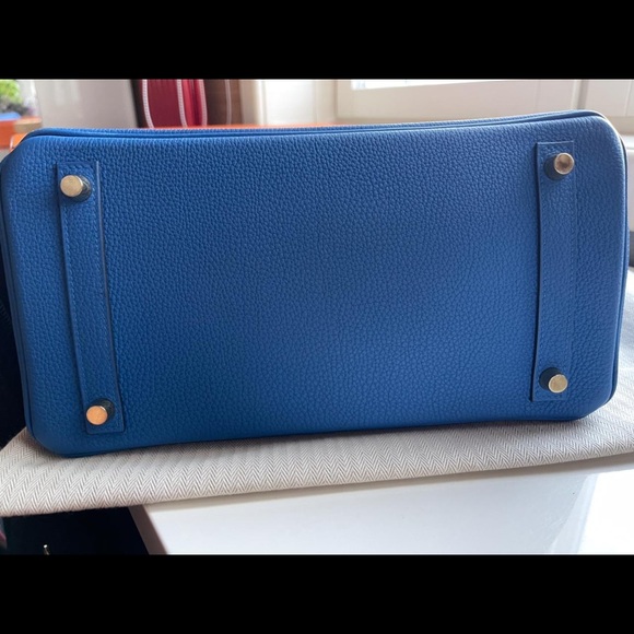 Hermès Birkin 30 - Picture 5 of 14